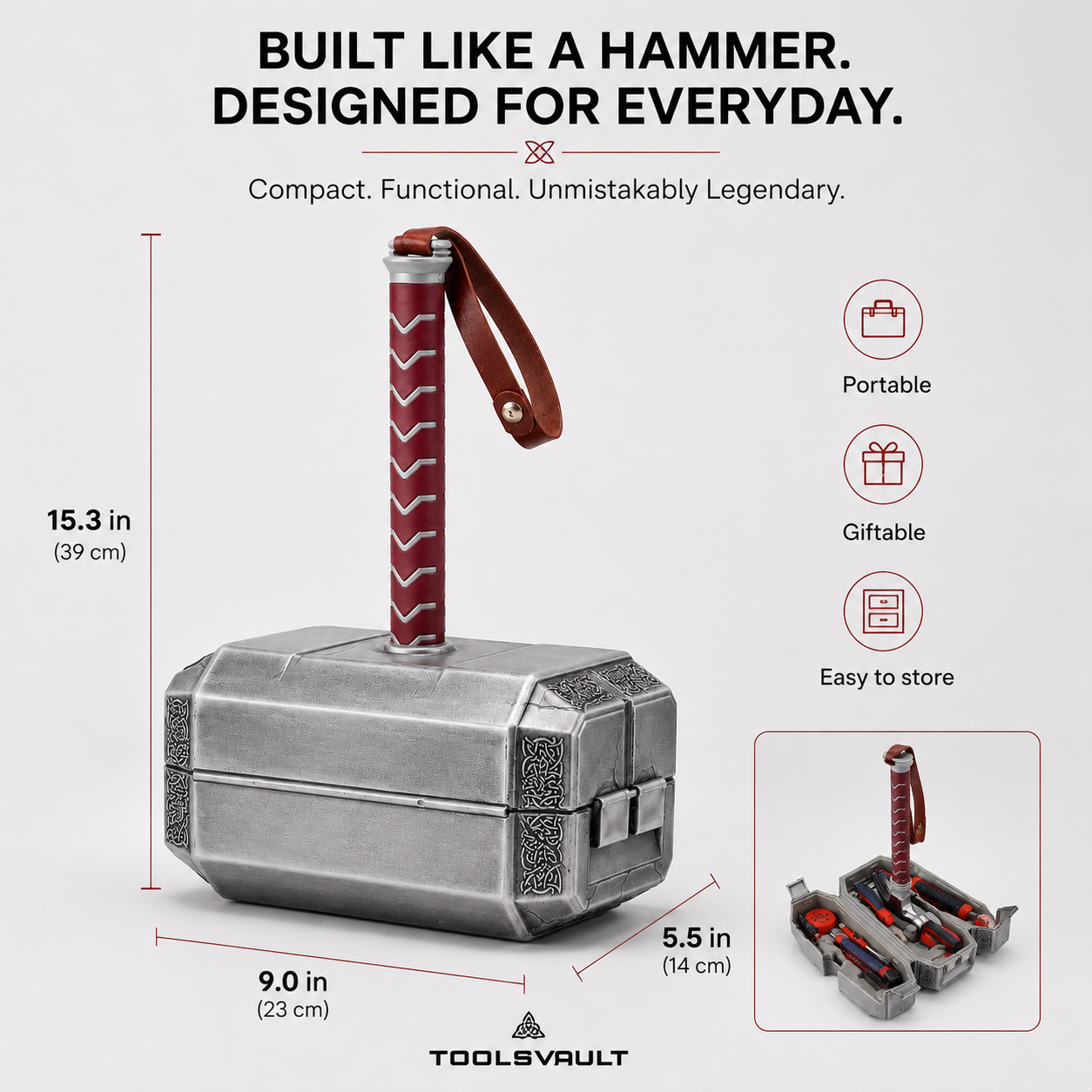 The Hero Hammer™
